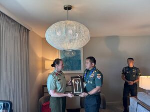Kasad Hadiri LANPAC 2025, Perkuat Kemitraan Strategis TNI AD di Indo-Pasifik