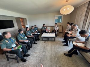 Kasad Hadiri LANPAC 2025, Perkuat Kemitraan Strategis TNI AD di Indo-Pasifik