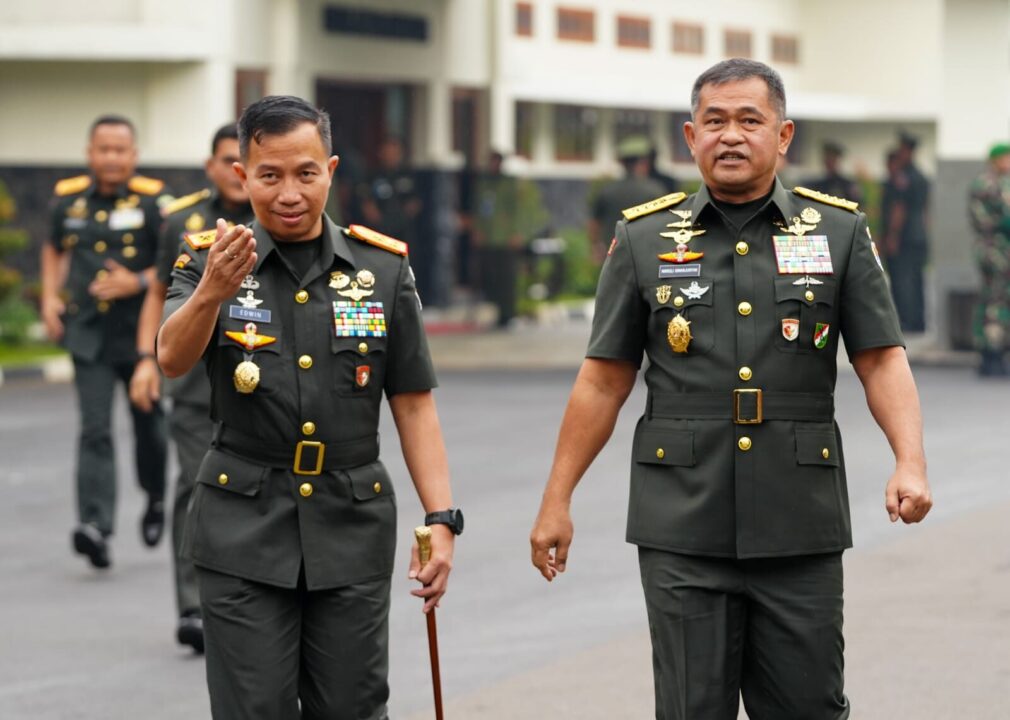 Kasad: Lulusan Seskoad Harus Jadi Pemimpin TNI AD yang Tangguh dan Visioner
