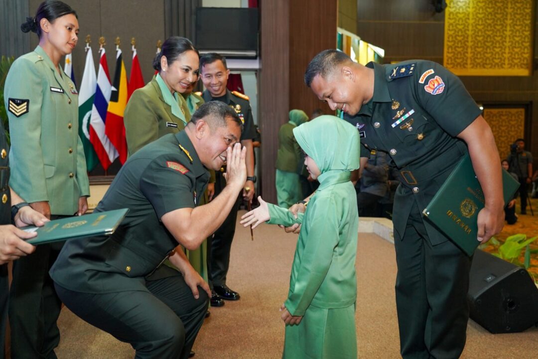 Kasad: Lulusan Seskoad Harus Jadi Pemimpin TNI AD yang Tangguh dan Visioner