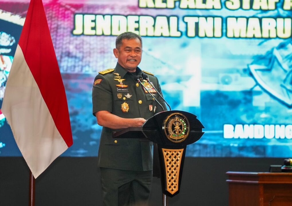 Kasad: Lulusan Seskoad Harus Jadi Pemimpin TNI AD yang Tangguh dan Visioner