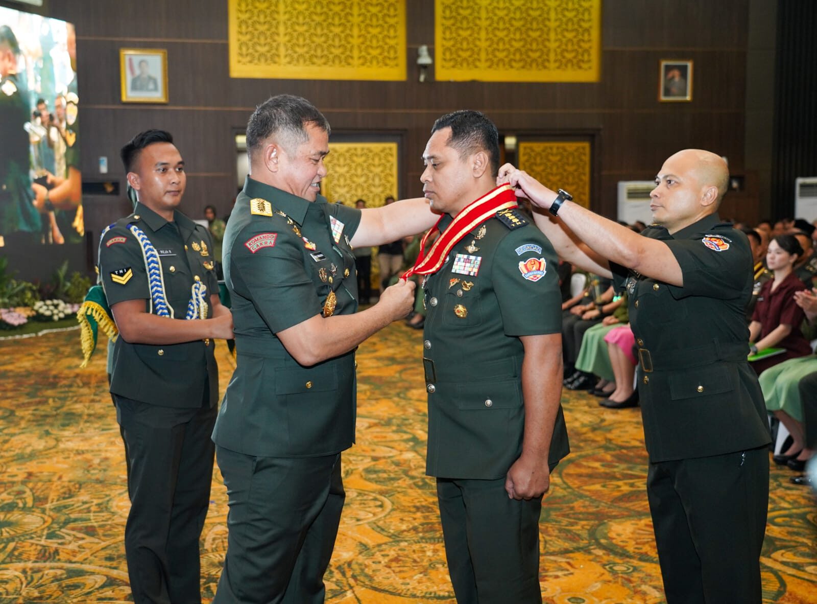 Kasad: Lulusan Seskoad Harus Jadi Pemimpin TNI AD yang Tangguh dan Visioner