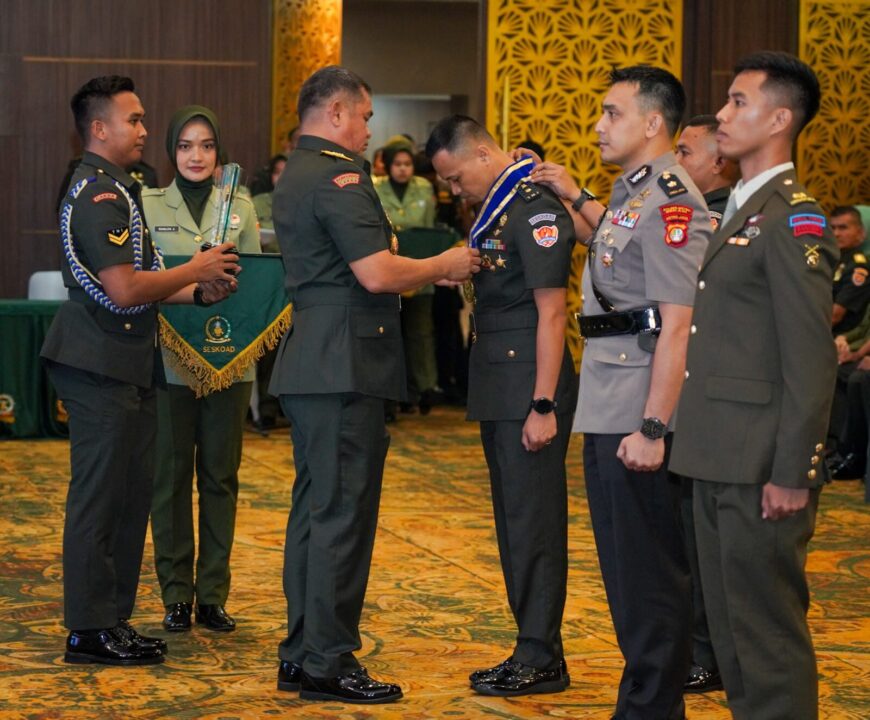 Kasad: Lulusan Seskoad Harus Jadi Pemimpin TNI AD yang Tangguh dan Visioner