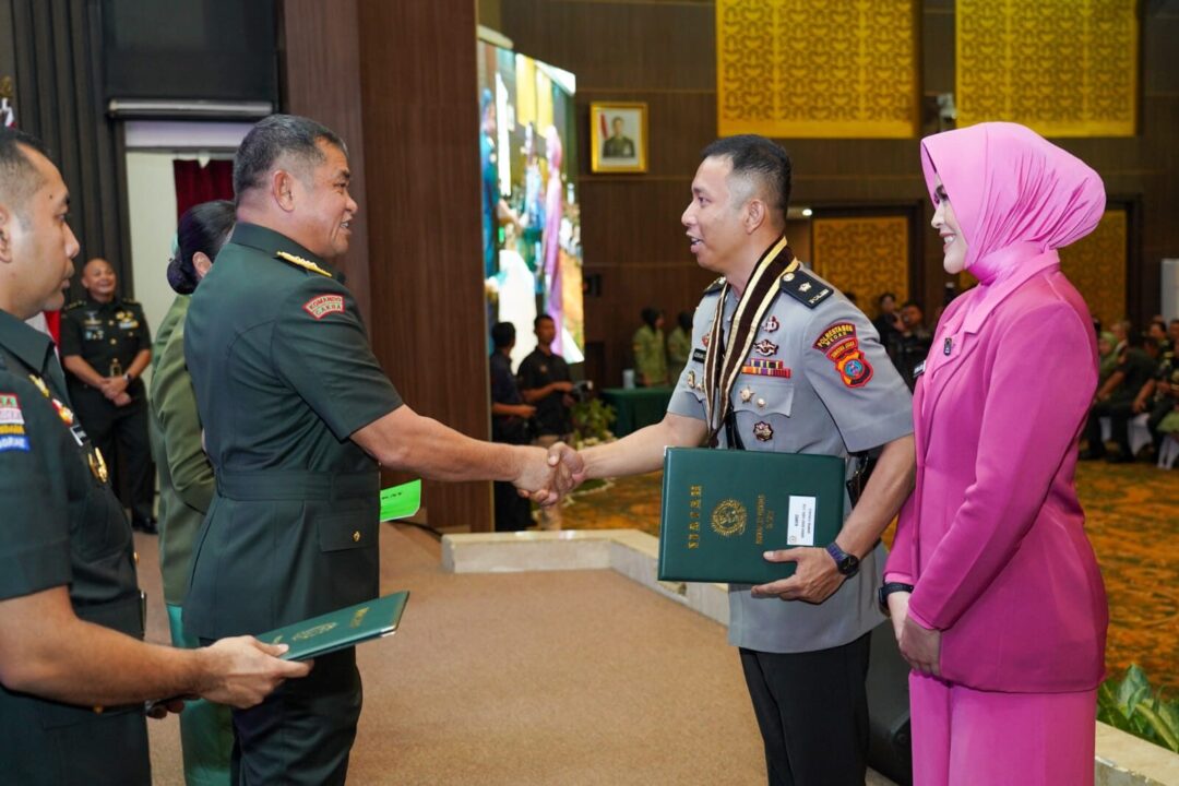 Kasad: Lulusan Seskoad Harus Jadi Pemimpin TNI AD yang Tangguh dan Visioner
