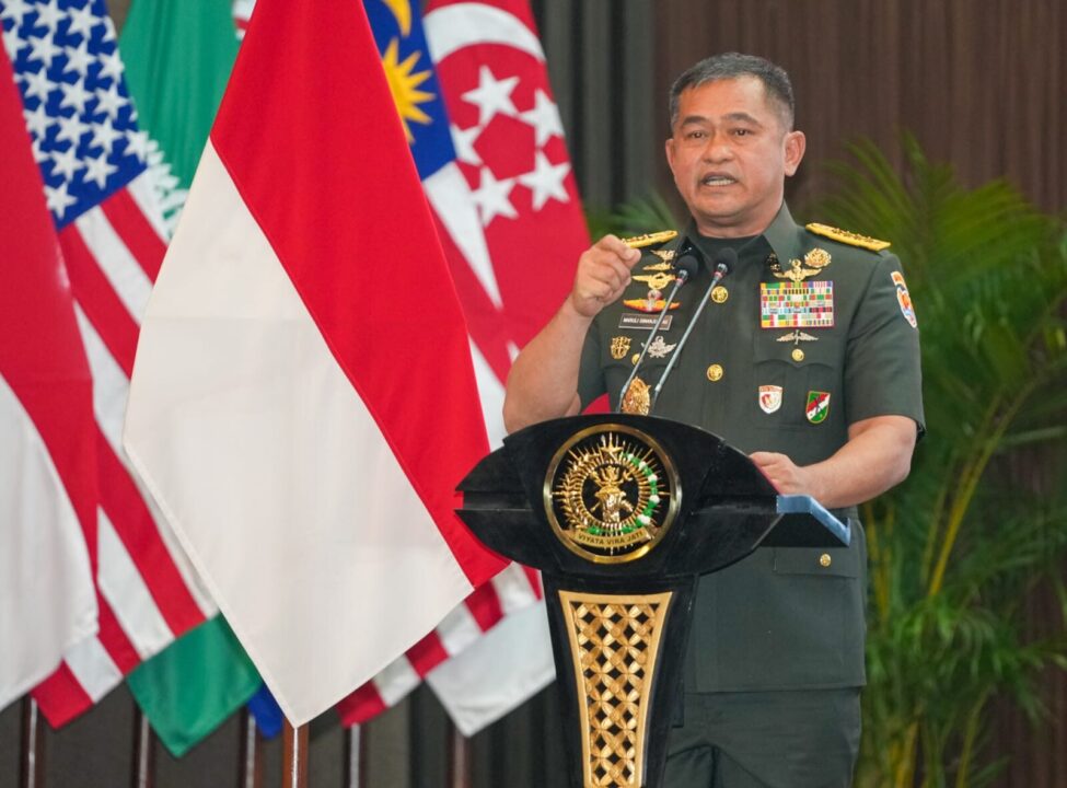 Kasad: Lulusan Seskoad Harus Jadi Pemimpin TNI AD yang Tangguh dan Visioner
