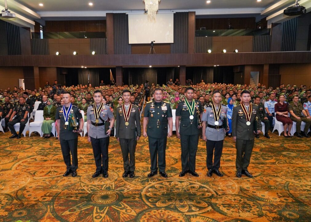 Kasad: Lulusan Seskoad Harus Jadi Pemimpin TNI AD yang Tangguh dan Visioner