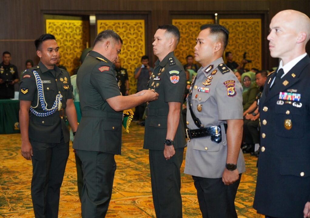 Kasad: Lulusan Seskoad Harus Jadi Pemimpin TNI AD yang Tangguh dan Visioner