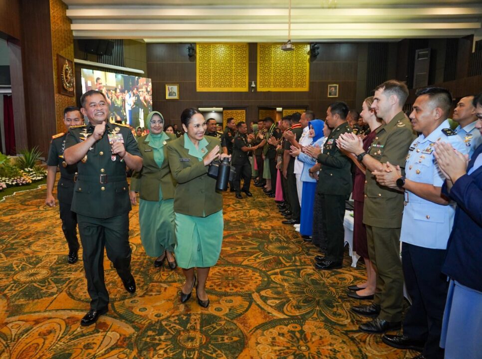 Kasad: Lulusan Seskoad Harus Jadi Pemimpin TNI AD yang Tangguh dan Visioner