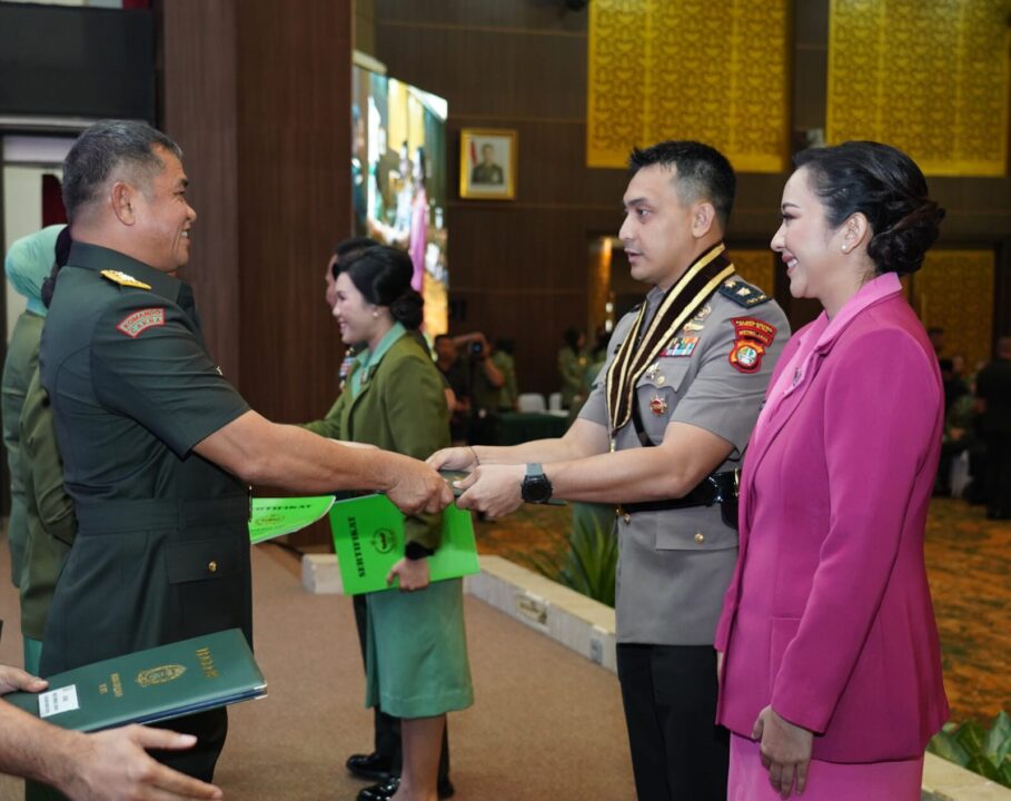 Kasad: Lulusan Seskoad Harus Jadi Pemimpin TNI AD yang Tangguh dan Visioner