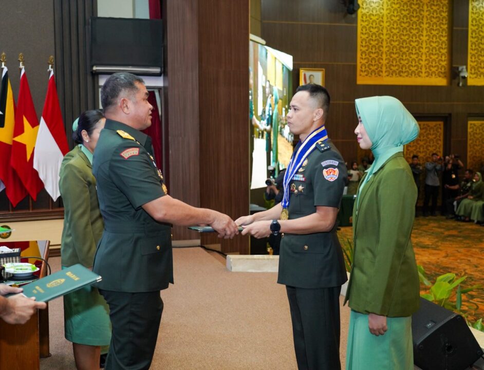 Kasad: Lulusan Seskoad Harus Jadi Pemimpin TNI AD yang Tangguh dan Visioner