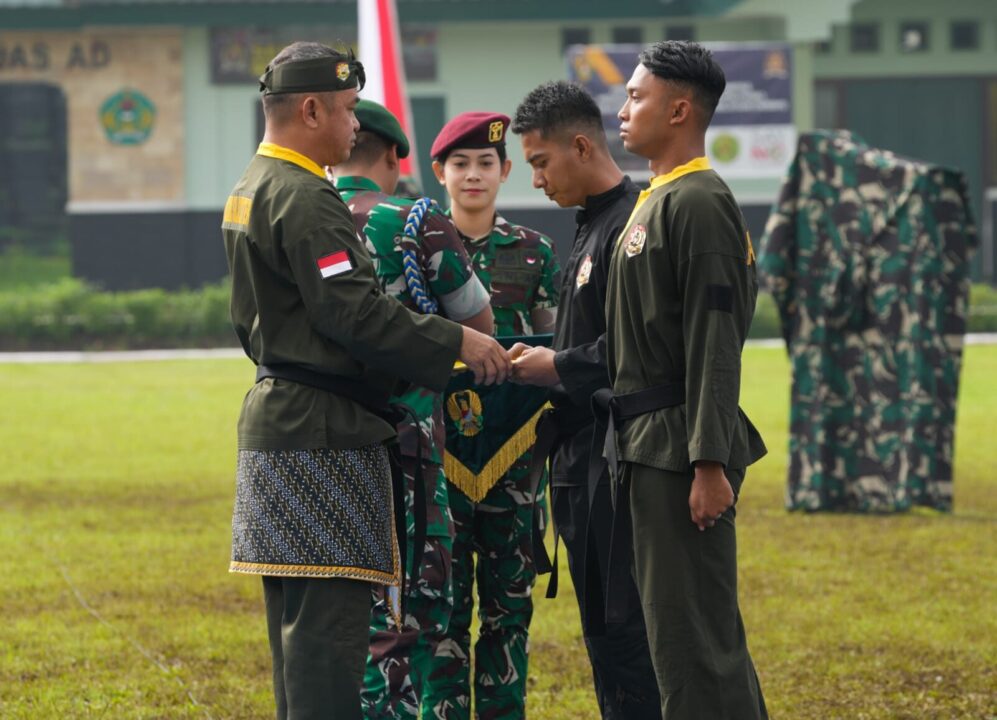 Kasad: Pencak Silat Adalah Warisan Leluhur dan Jati Diri Prajurit TNI AD