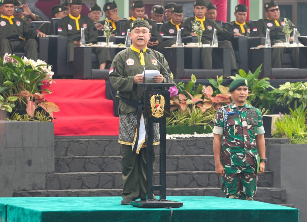 Kasad: Pencak Silat Adalah Warisan Leluhur dan Jati Diri Prajurit TNI AD