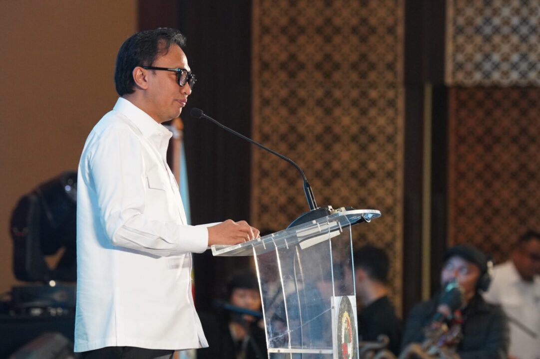 Kasad Dikukuhkan Sebagai Ketua Dewan Penasihat Dekopin