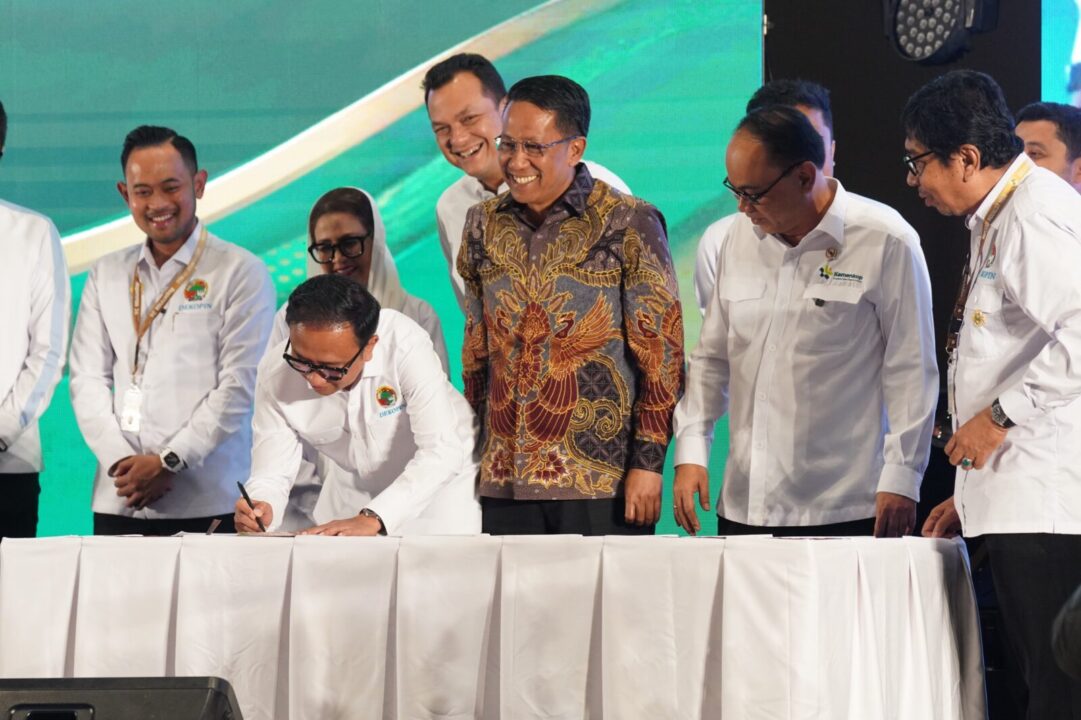 Kasad Dikukuhkan Sebagai Ketua Dewan Penasihat Dekopin