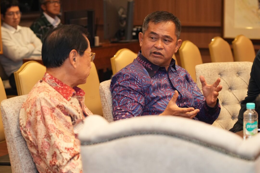 Kasad Gandeng Bank Swasta Nasional untuk Rehabilitasi Rumah Prajurit TNI AD
