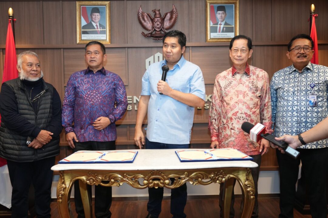 Kasad Gandeng Bank Swasta Nasional untuk Rehabilitasi Rumah Prajurit TNI AD