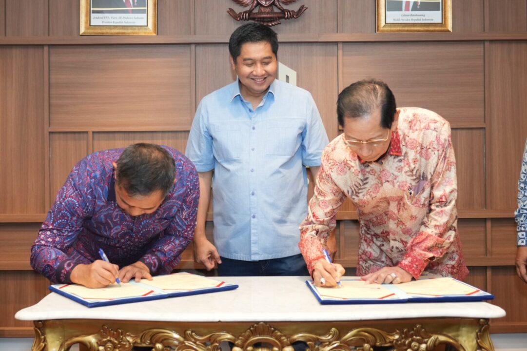 Kasad Gandeng Bank Swasta Nasional untuk Rehabilitasi Rumah Prajurit TNI AD