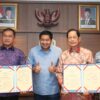 Kasad Gandeng Bank Swasta Nasional untuk Rehabilitasi Rumah Prajurit TNI AD