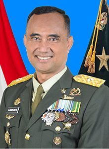 Brigjen TNI A. Agung Widi Wandoyo, S.H., M.H. Pejabat Balakpus