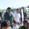 Bukti Kepedulian Atasi Krisis Air, Kasad Resmikan Sumur Bor di Gunung Kidul