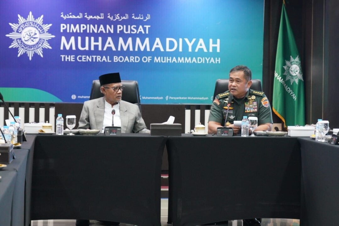 Kasad: Kolaborasi TNI AD dan Muhammadiyah Adalah Warisan Perjuangan Bangsa