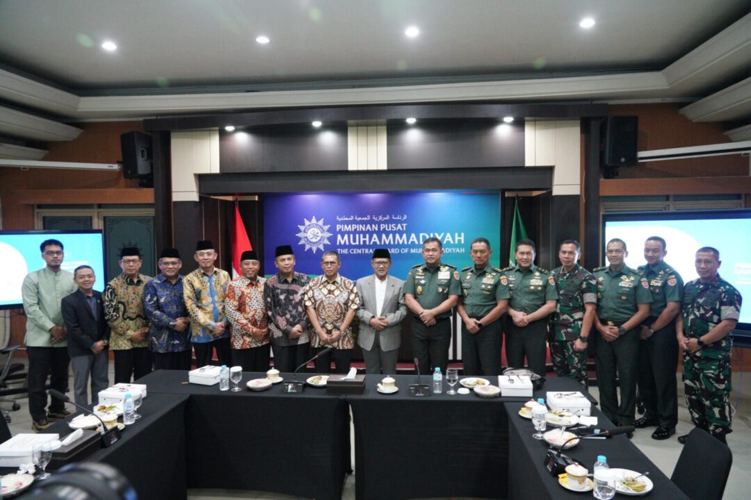 Kasad: Kolaborasi TNI AD dan Muhammadiyah Adalah Warisan Perjuangan Bangsa