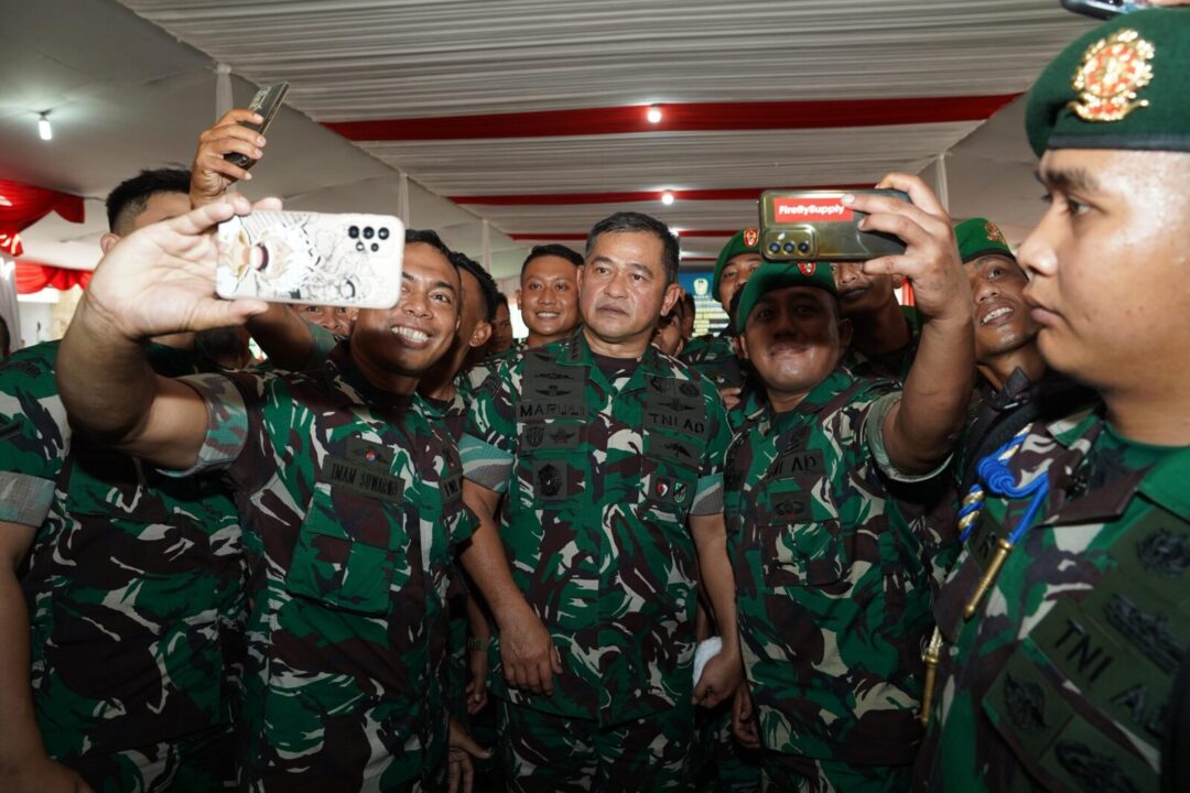 Kasad: Hiduplah Bermartabat, Jauhi Judi dan Pelanggaran!