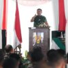 Kasad: Hiduplah Bermartabat, Jauhi Judi dan Pelanggaran!