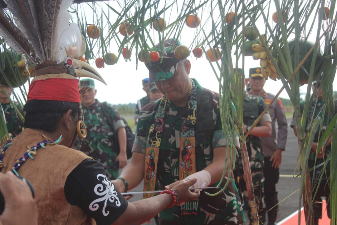 Wakasad: TMMD Dorong Kemandirian Ekonomi Masyarakat Desa