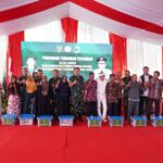 Hadirkan Air, TNI AD Hidupkan 424 Hektar Sawah Warga Sukabumi