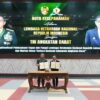 Perkuat Ketahanan Nasional, TNI AD dan Lemhannas Teken Nota Kesepahaman
