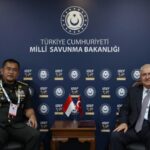Perkuat Alih Teknologi dan Kerja Sama Strategis, Kasad Kunjungi Republik Turkiye