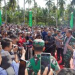Hadirkan Air, TNI AD Hidupkan 424 Hektar Sawah Warga Sukabumi