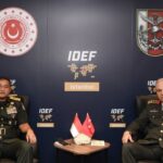 Perkuat Alih Teknologi dan Kerja Sama Strategis, Kasad Kunjungi Republik Turkiye