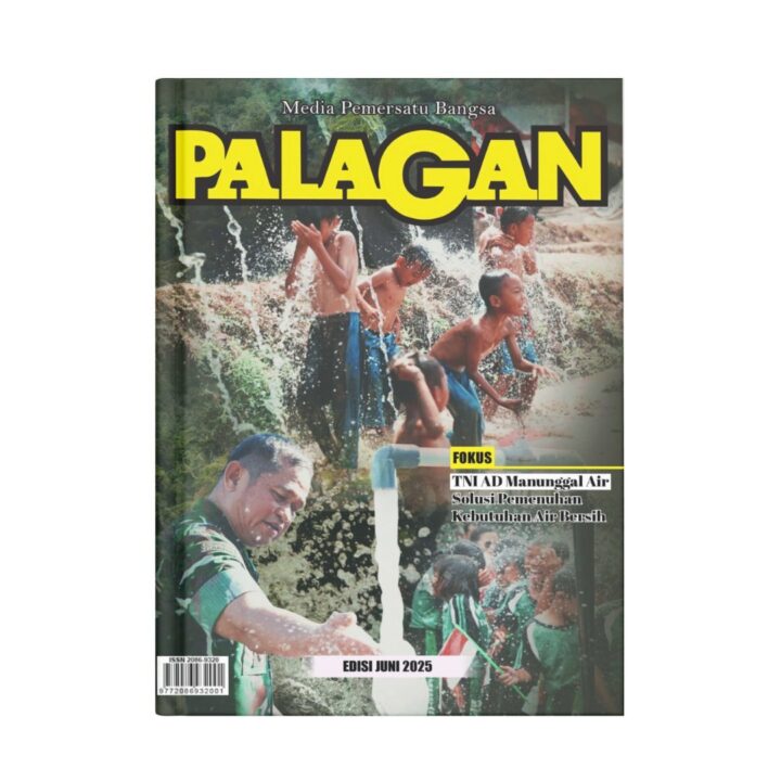 Majalah Palagan Edisi Juni 2025