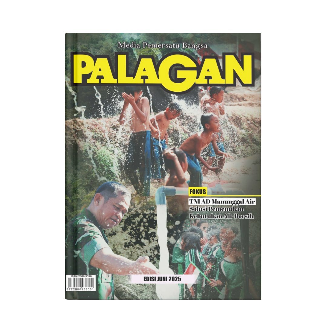 Majalah Palagan Edisi Juni 2025