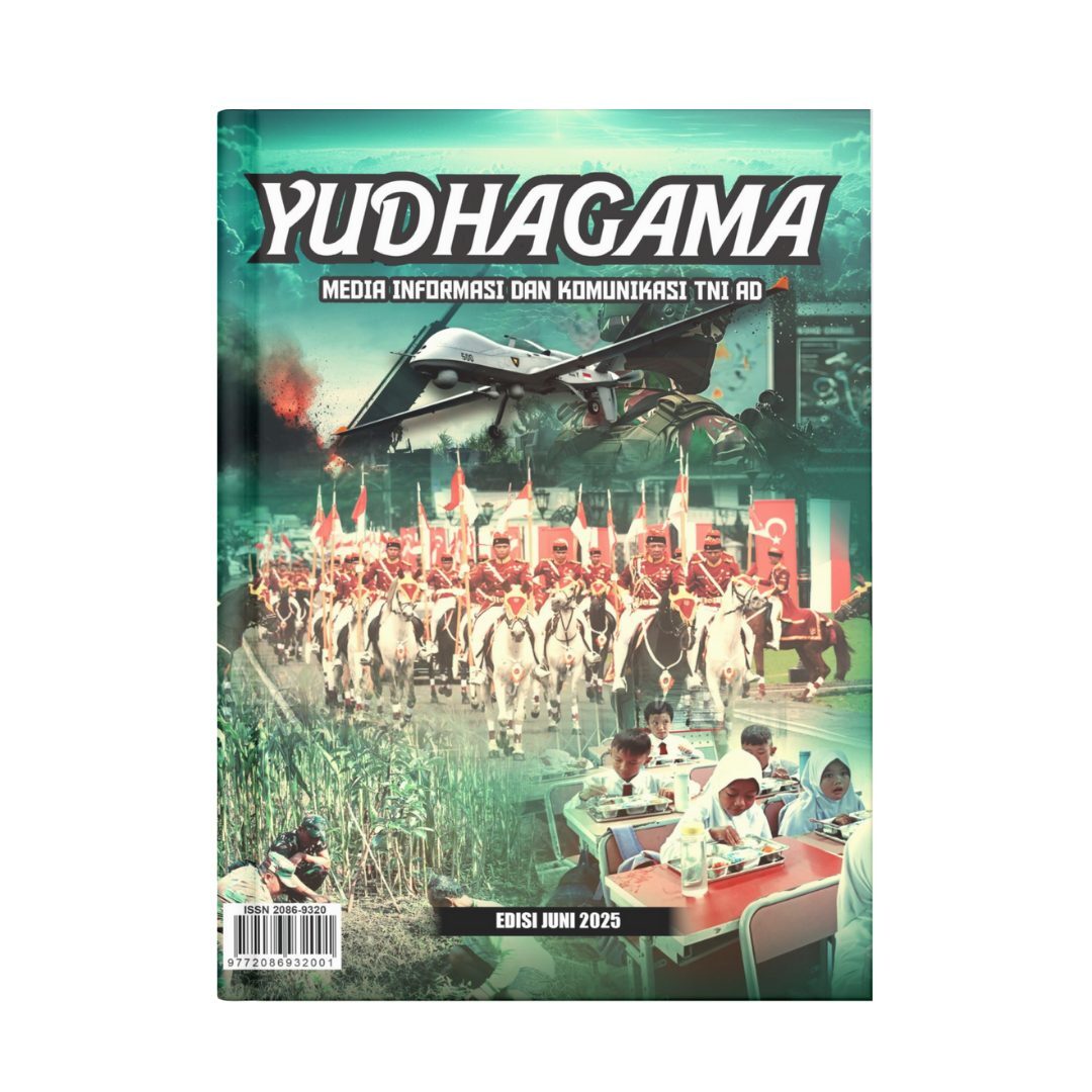 Jurnal Yudhagama Edisi Juni 2025