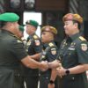 Pimpin Sertijab Dua Pangdam, Kasad: Lanjutkan Program dan Lakukan Inovasi