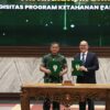Kasad dan PT Agrinas Teken Kerja Sama Ketahanan Pangan, Perkuat Komitmen Swasembada Nasional