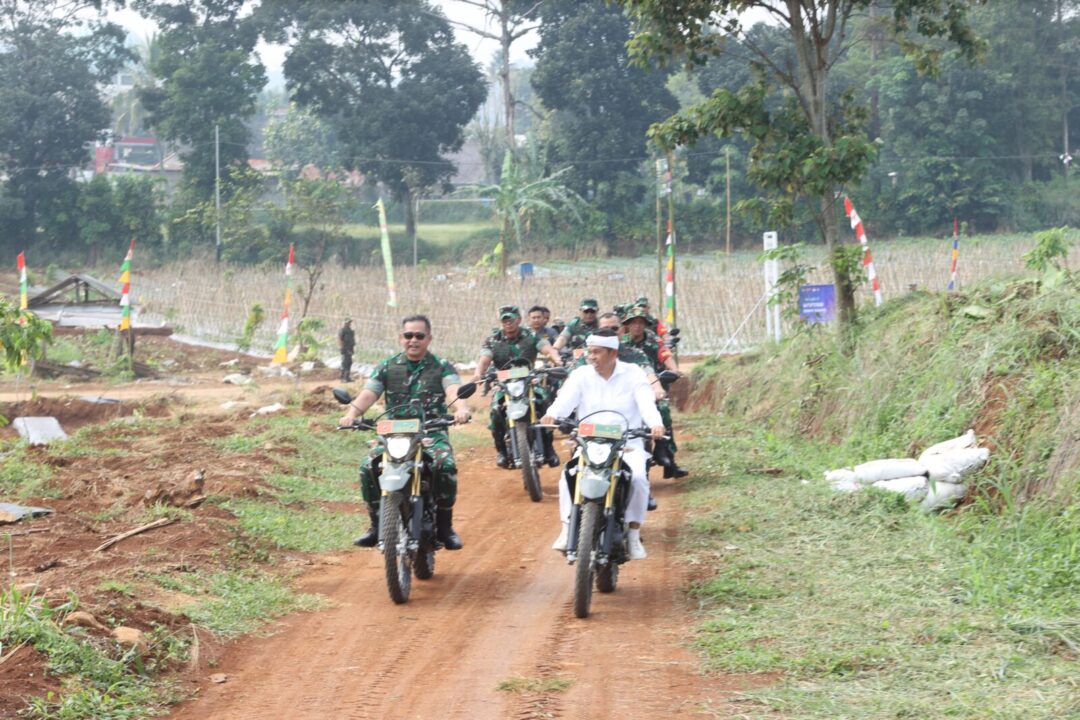 Kasad: Agroforestry Dorong Kesejahteraan Petani dan Ketahanan Pangan Nasional