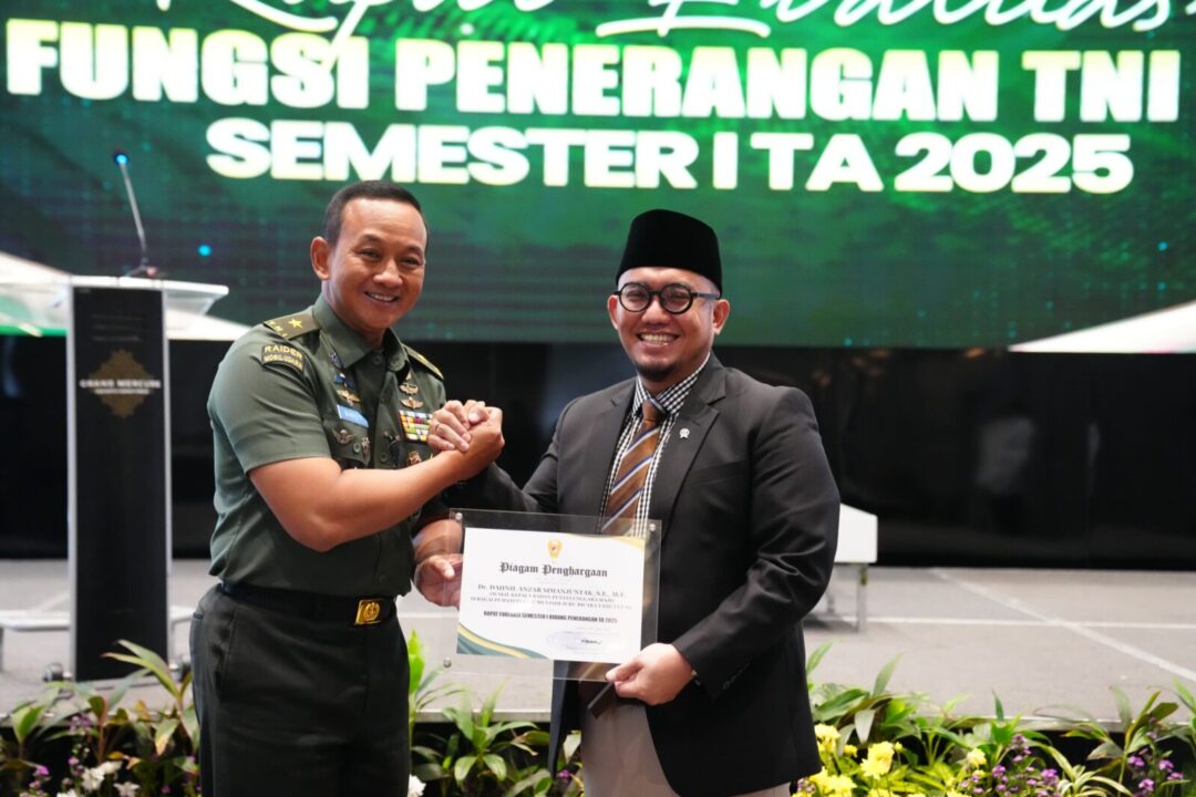 Kadispenad: Insan Penerangan TNI AD Harus Selalu Update dan Komunikatif