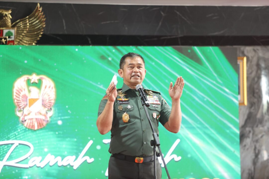 Kasad: Ilmu Adalah Jalan untuk Mengabdi dan Memberi Arti