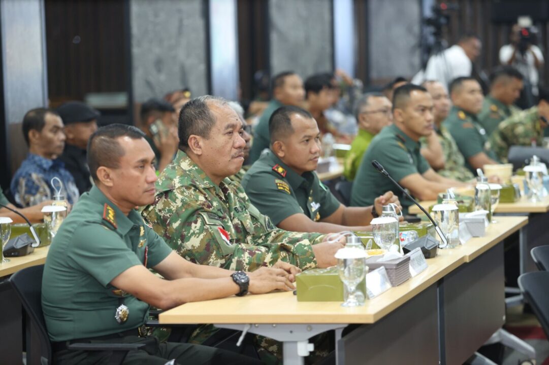 TMMD ke-125: Satukan Langkah, Bangun Negeri dari Desa