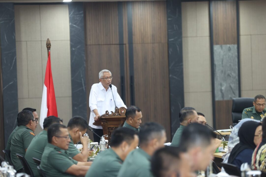 TMMD ke-125: Satukan Langkah, Bangun Negeri dari Desa