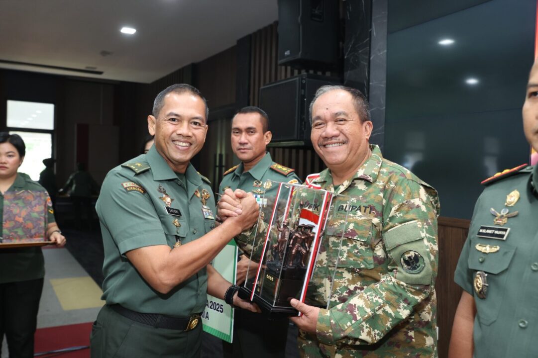 TMMD ke-125: Satukan Langkah, Bangun Negeri dari Desa