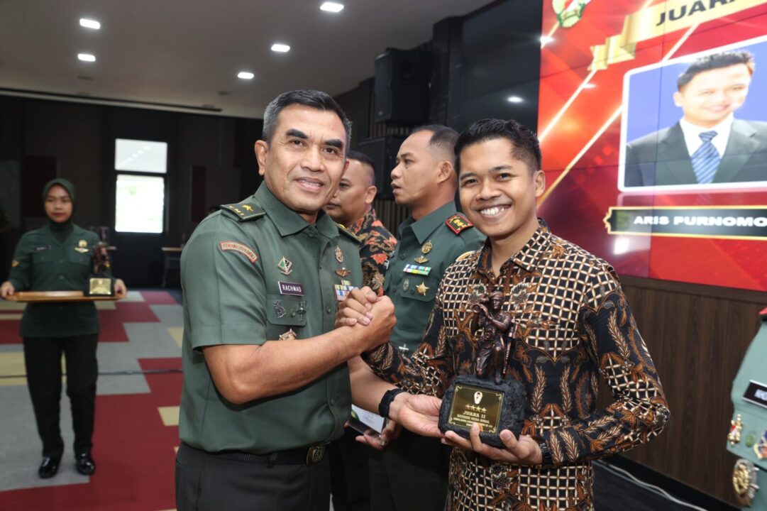 TMMD ke-125: Satukan Langkah, Bangun Negeri dari Desa