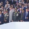 Hadir Langsung di Paris, Wakasad Saksikan Kontingen Indonesia Beraksi di Bastille Day