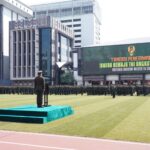Kasad: Memimpin Adalah Melayani