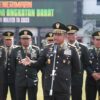 Kasad: Memimpin Adalah Melayani