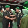 Pimpin Sertijab Kapusbekangad, Kasad Tekankan Peran Strategis Logistik TNI AD